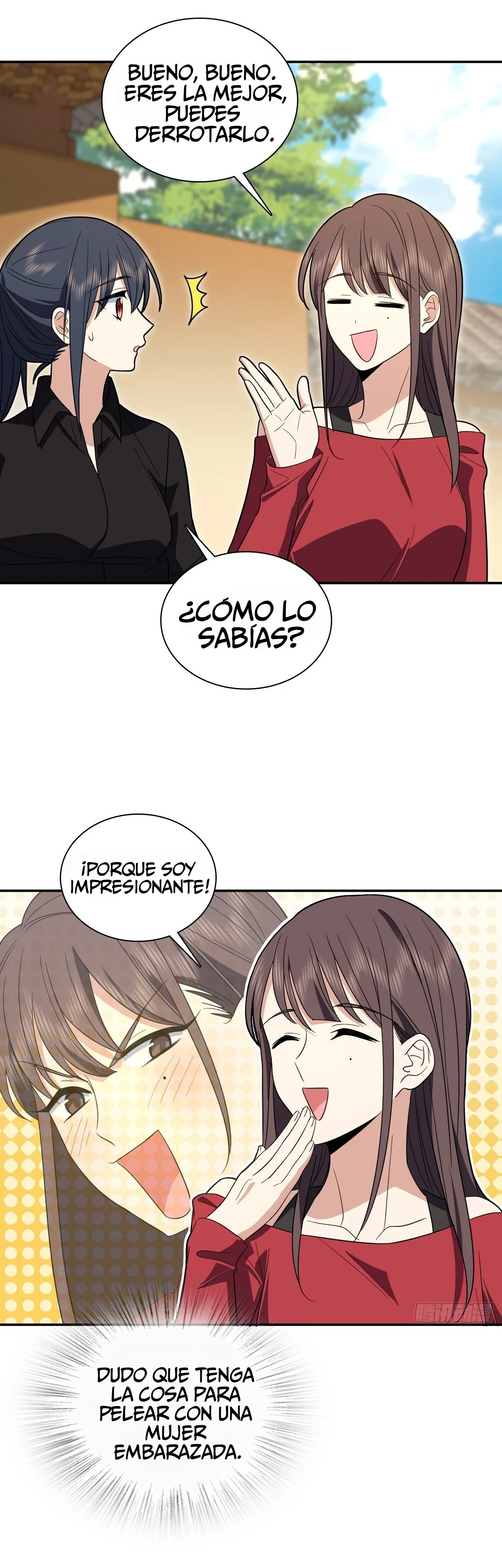 Mi Esposa Es De Hace Mil Años Capítulo 326 - Page 16