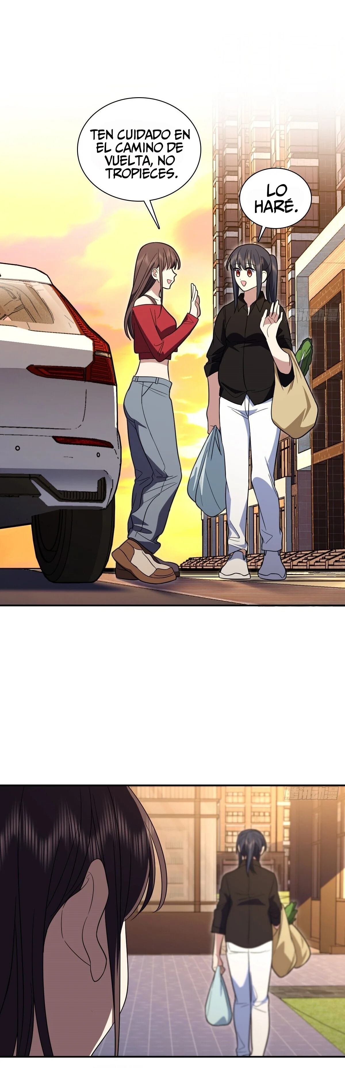 Mi Esposa Es De Hace Mil Años Capítulo 326 - Page 17