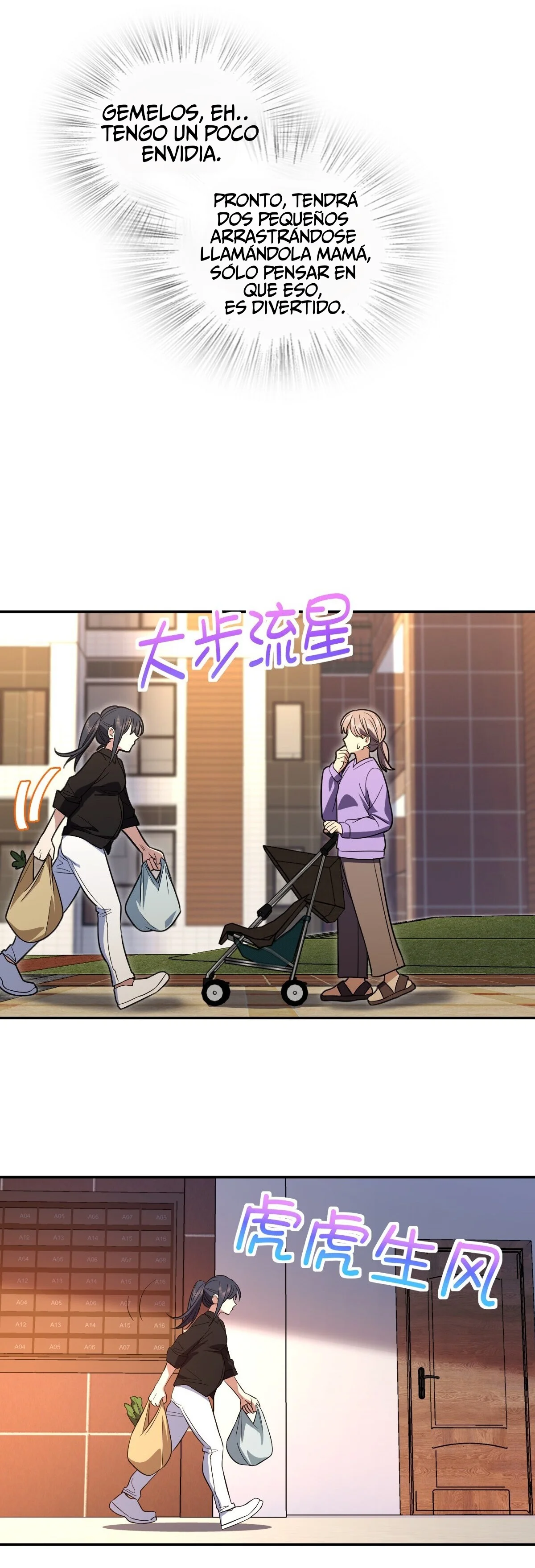 Mi Esposa Es De Hace Mil Años Capítulo 326 - Page 18