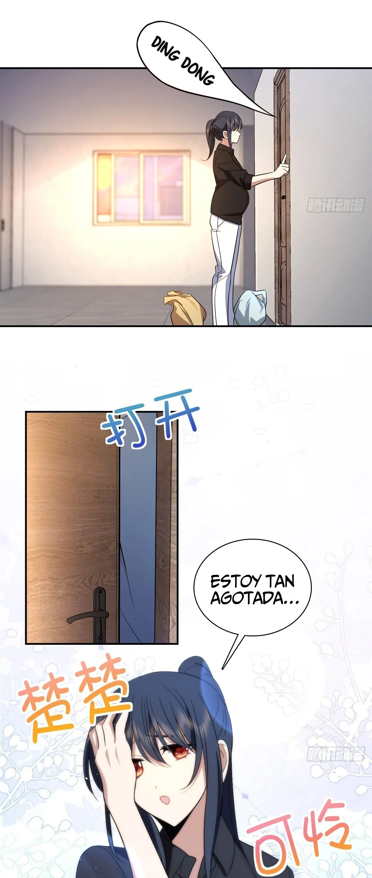 Mi Esposa Es De Hace Mil Años Capítulo 326 - Page 19