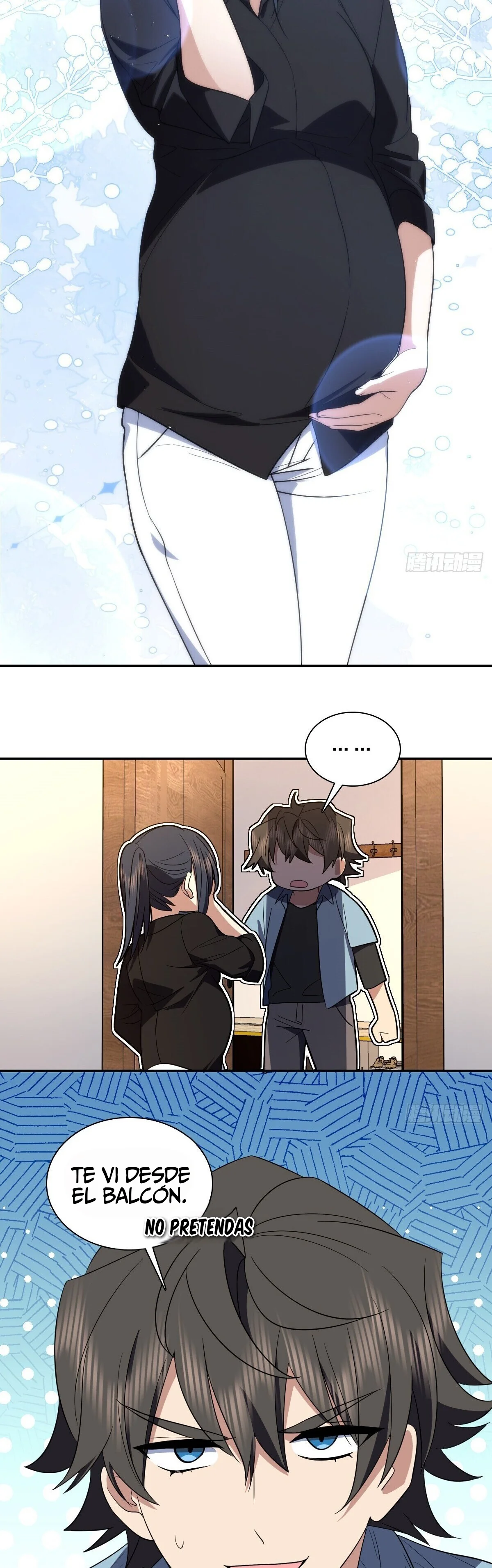 Mi Esposa Es De Hace Mil Años Capítulo 326 - Page 20