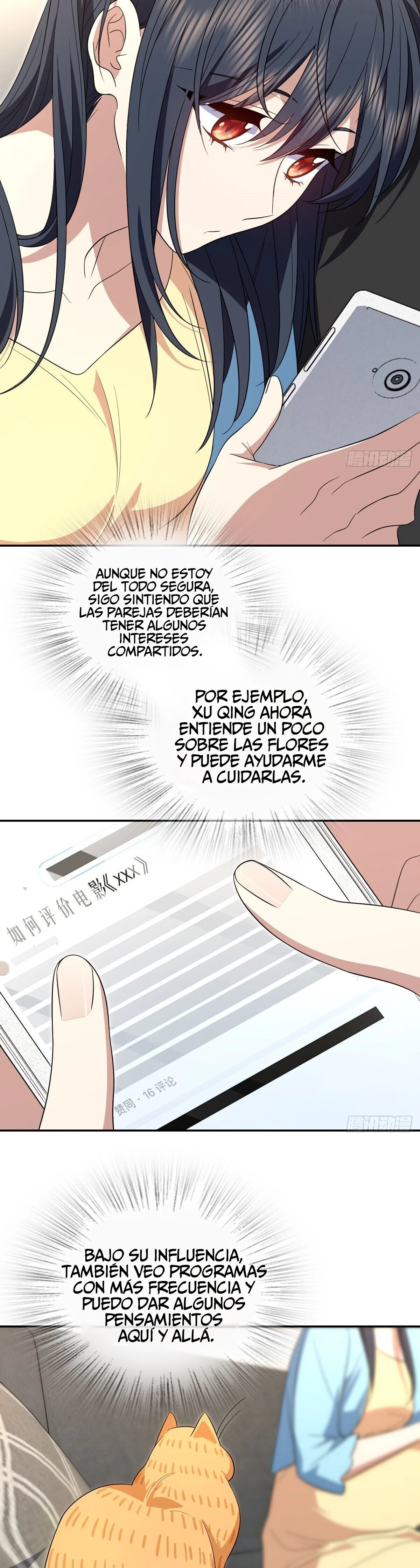 Mi Esposa Es De Hace Mil Años Capítulo 326 - Page 25