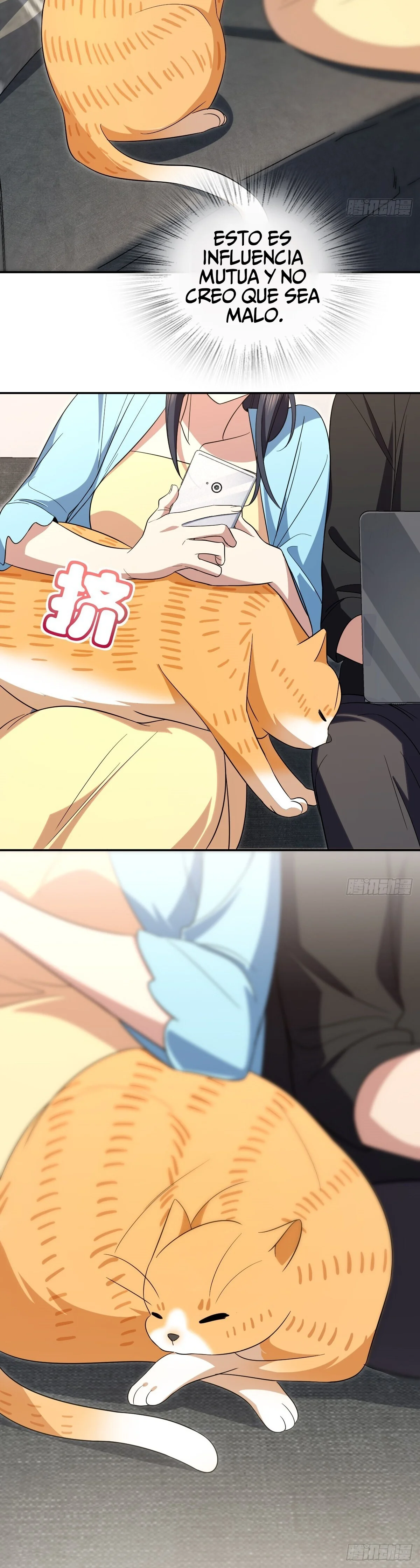 Mi Esposa Es De Hace Mil Años Capítulo 326 - Page 26