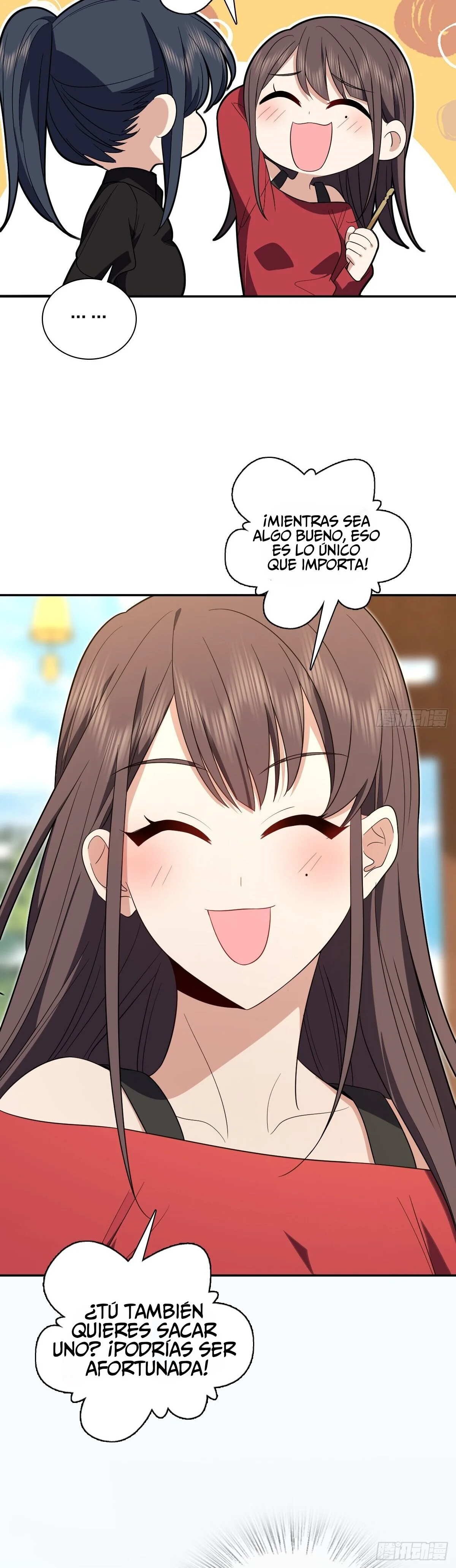 Mi Esposa Es De Hace Mil Años Capítulo 326 - Page 3