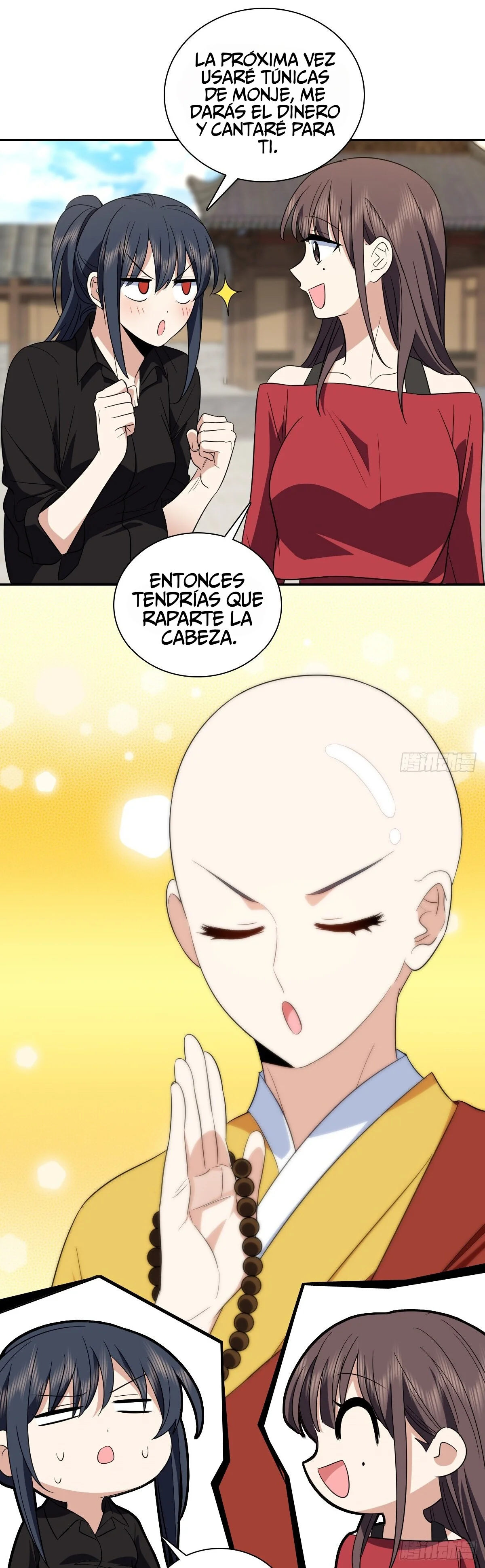 Mi Esposa Es De Hace Mil Años Capítulo 326 - Page 9