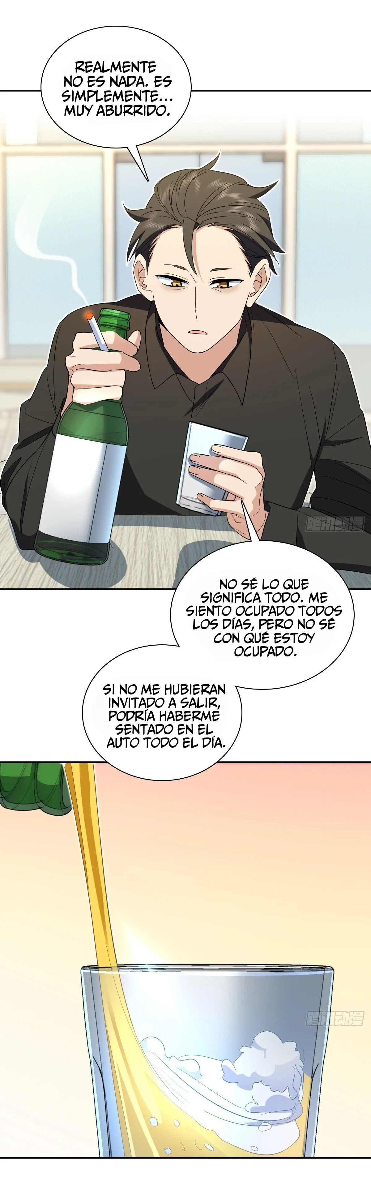 Mi Esposa Es De Hace Mil Años Capítulo 327 - Page 10