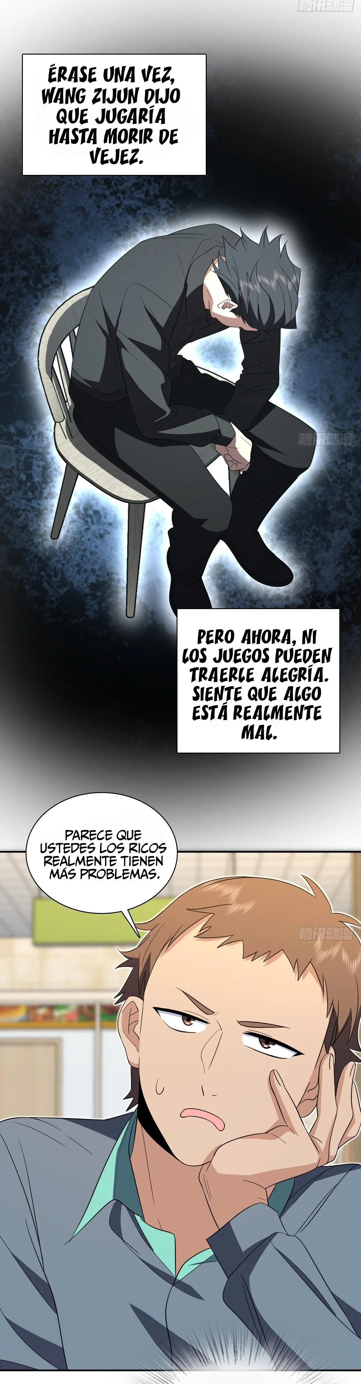 Mi Esposa Es De Hace Mil Años Capítulo 327 - Page 14