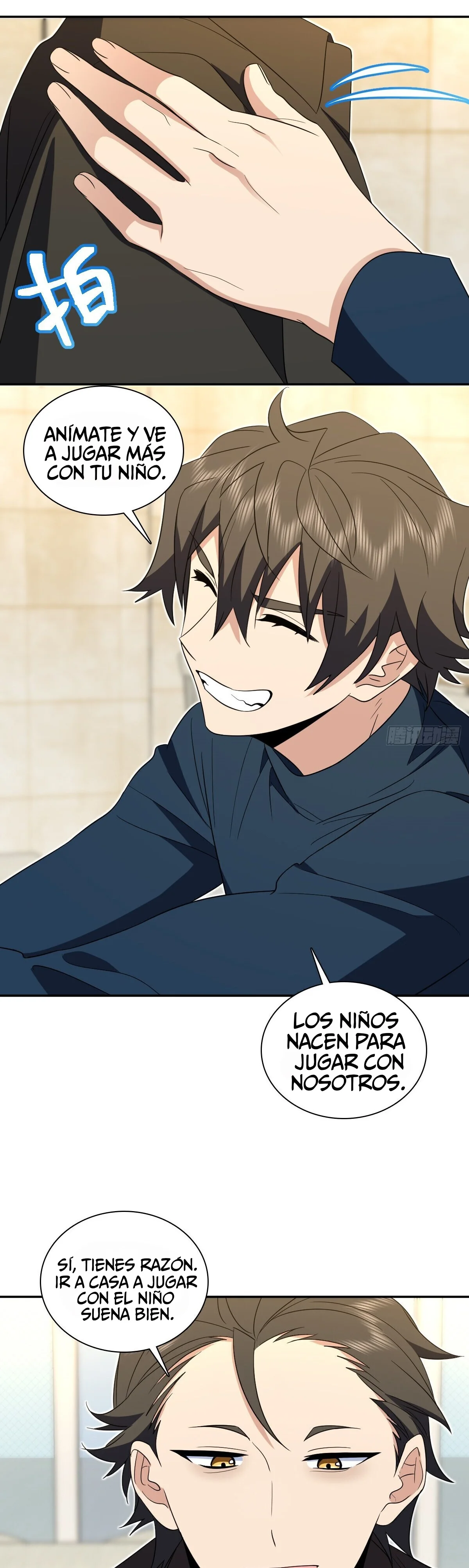 Mi Esposa Es De Hace Mil Años Capítulo 327 - Page 16