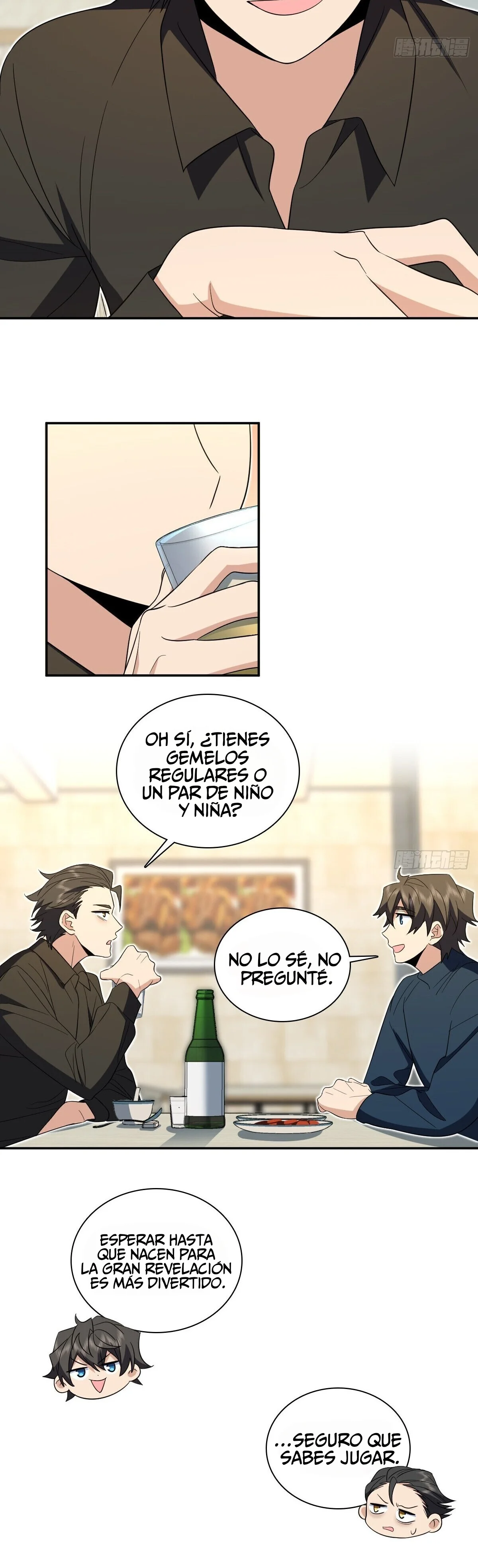 Mi Esposa Es De Hace Mil Años Capítulo 327 - Page 17