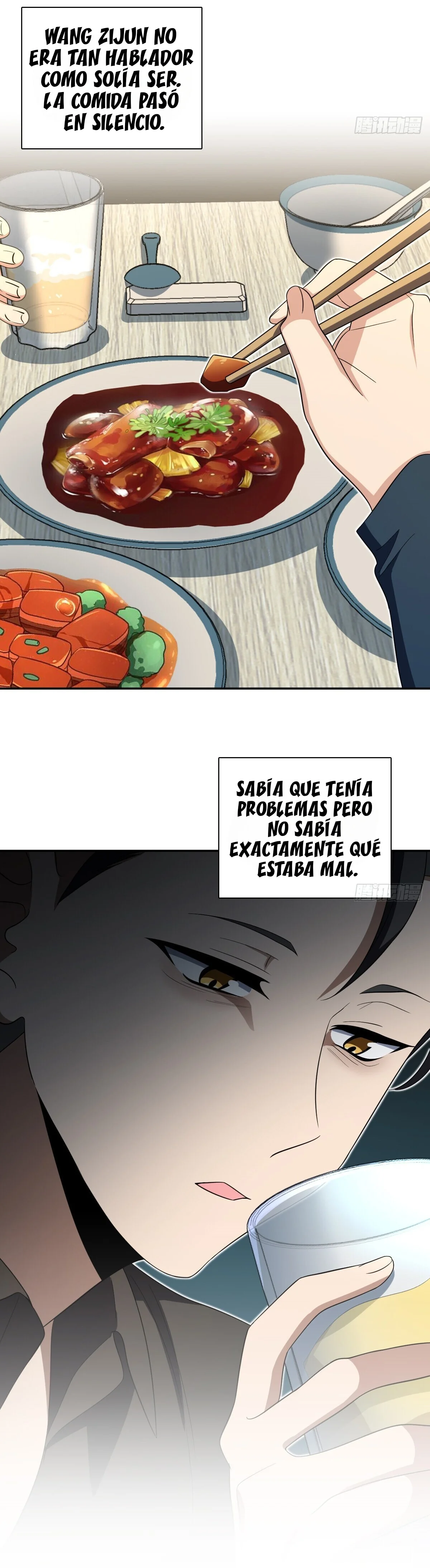 Mi Esposa Es De Hace Mil Años Capítulo 327 - Page 18