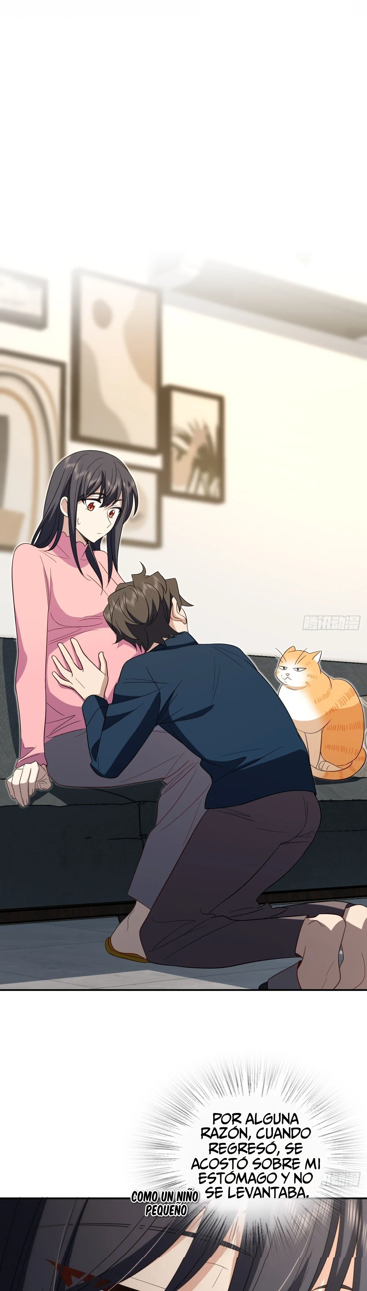 Mi Esposa Es De Hace Mil Años Capítulo 327 - Page 19