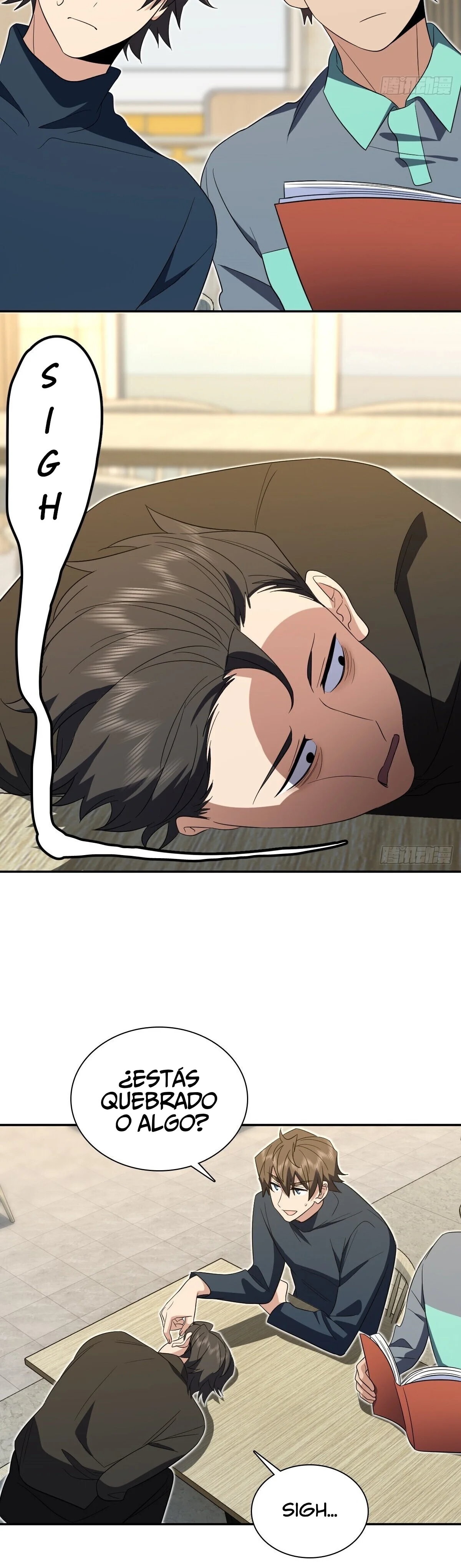 Mi Esposa Es De Hace Mil Años Capítulo 327 - Page 2