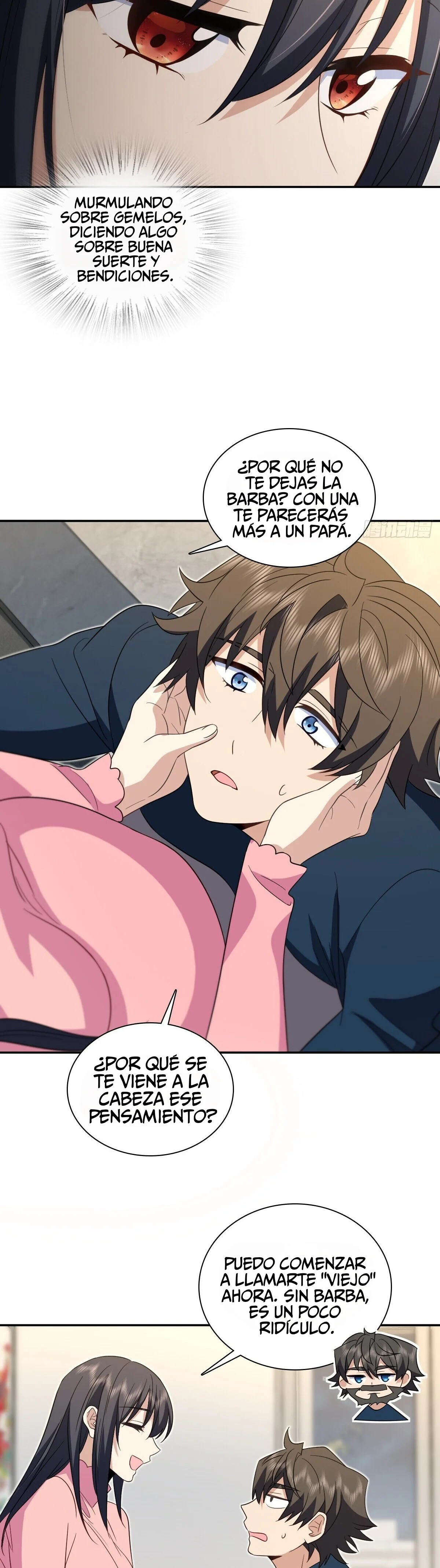 Mi Esposa Es De Hace Mil Años Capítulo 327 - Page 20