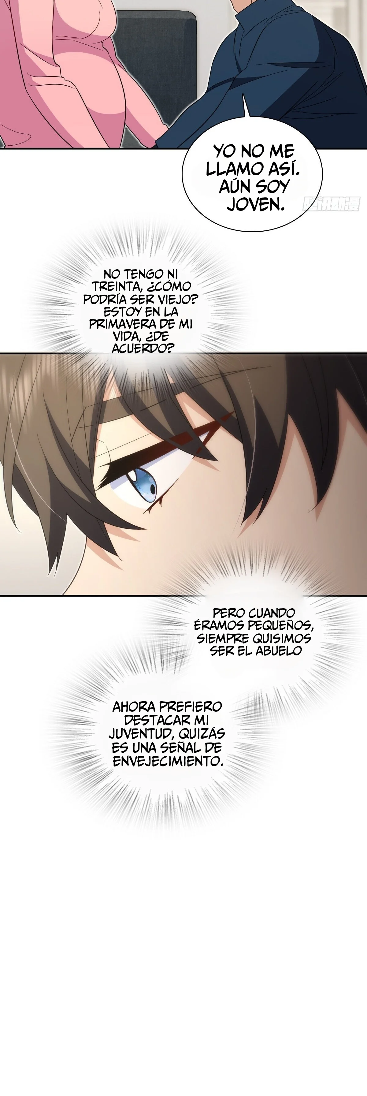 Mi Esposa Es De Hace Mil Años Capítulo 327 - Page 21