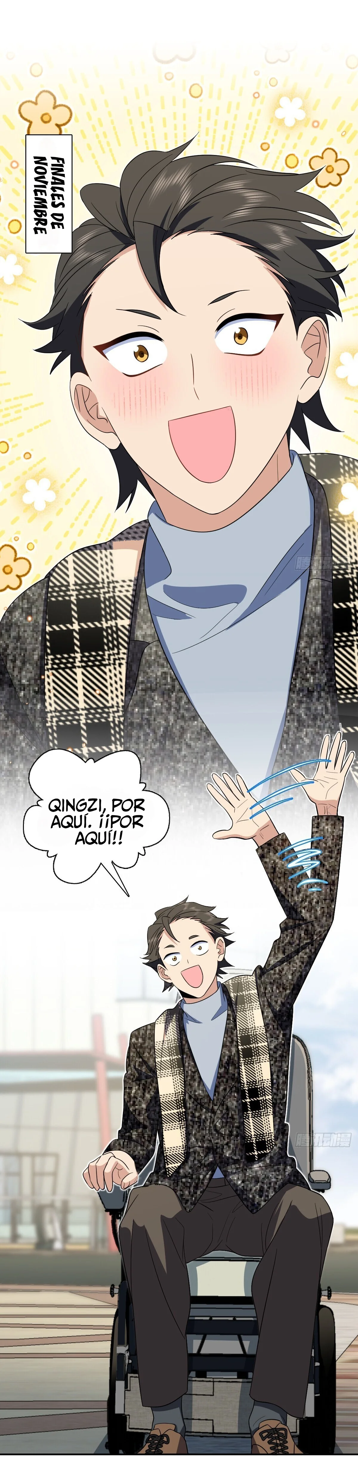 Mi Esposa Es De Hace Mil Años Capítulo 327 - Page 22