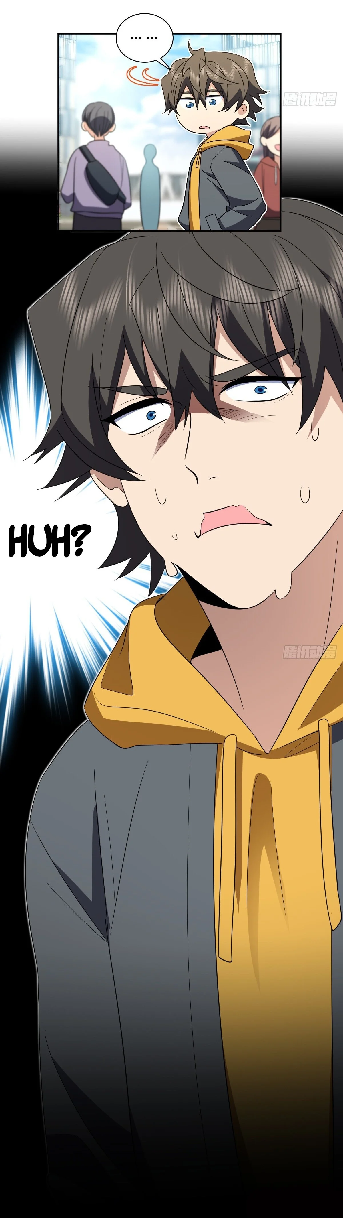 Mi Esposa Es De Hace Mil Años Capítulo 327 - Page 23