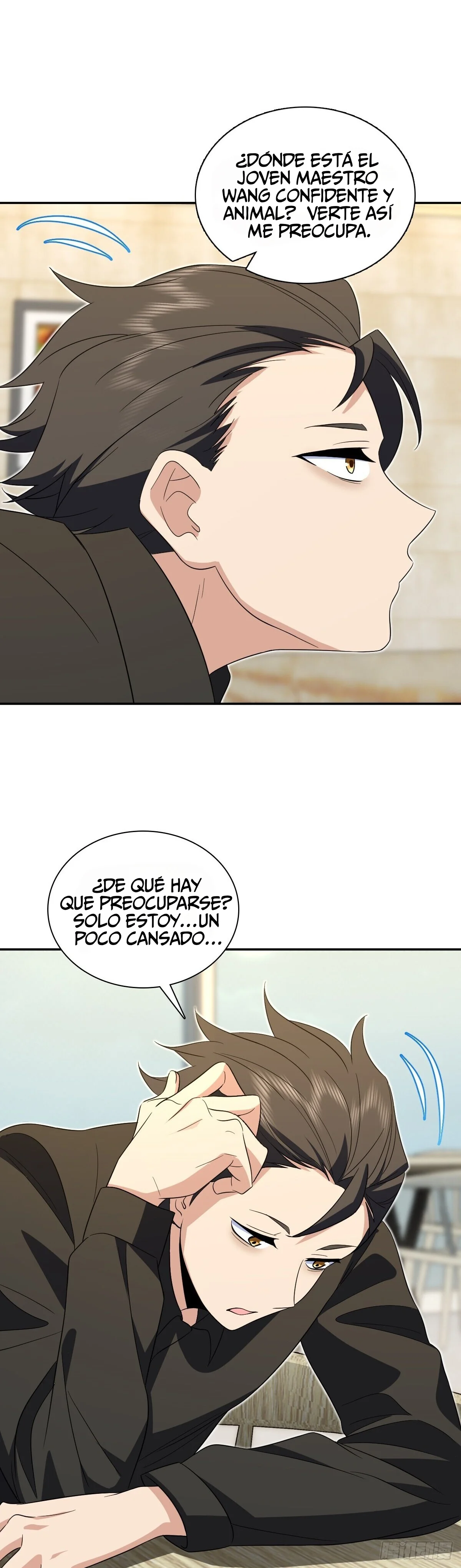 Mi Esposa Es De Hace Mil Años Capítulo 327 - Page 3