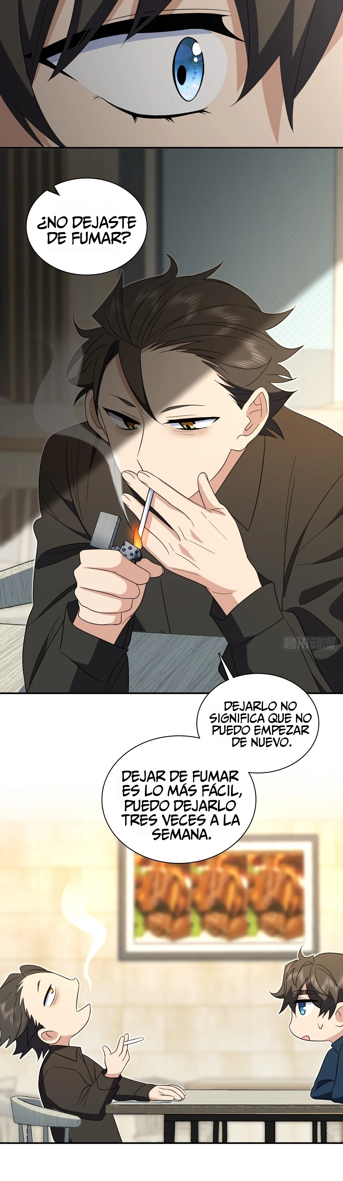 Mi Esposa Es De Hace Mil Años Capítulo 327 - Page 5