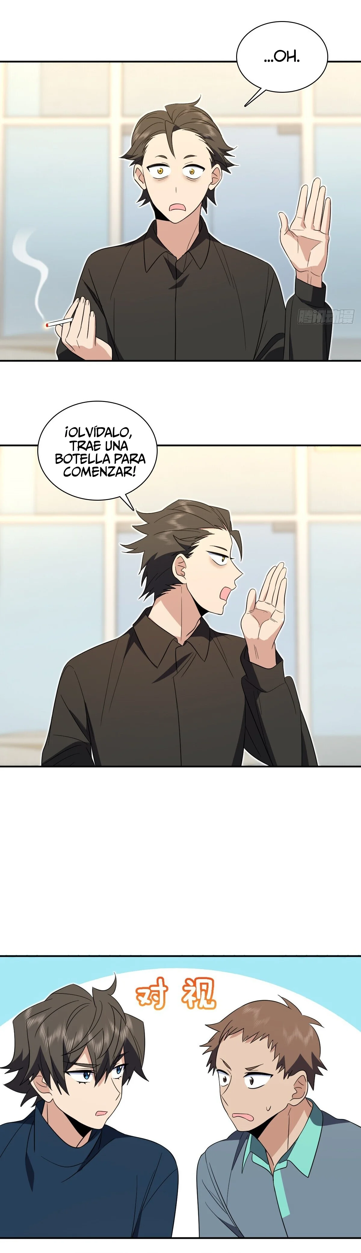 Mi Esposa Es De Hace Mil Años Capítulo 327 - Page 8