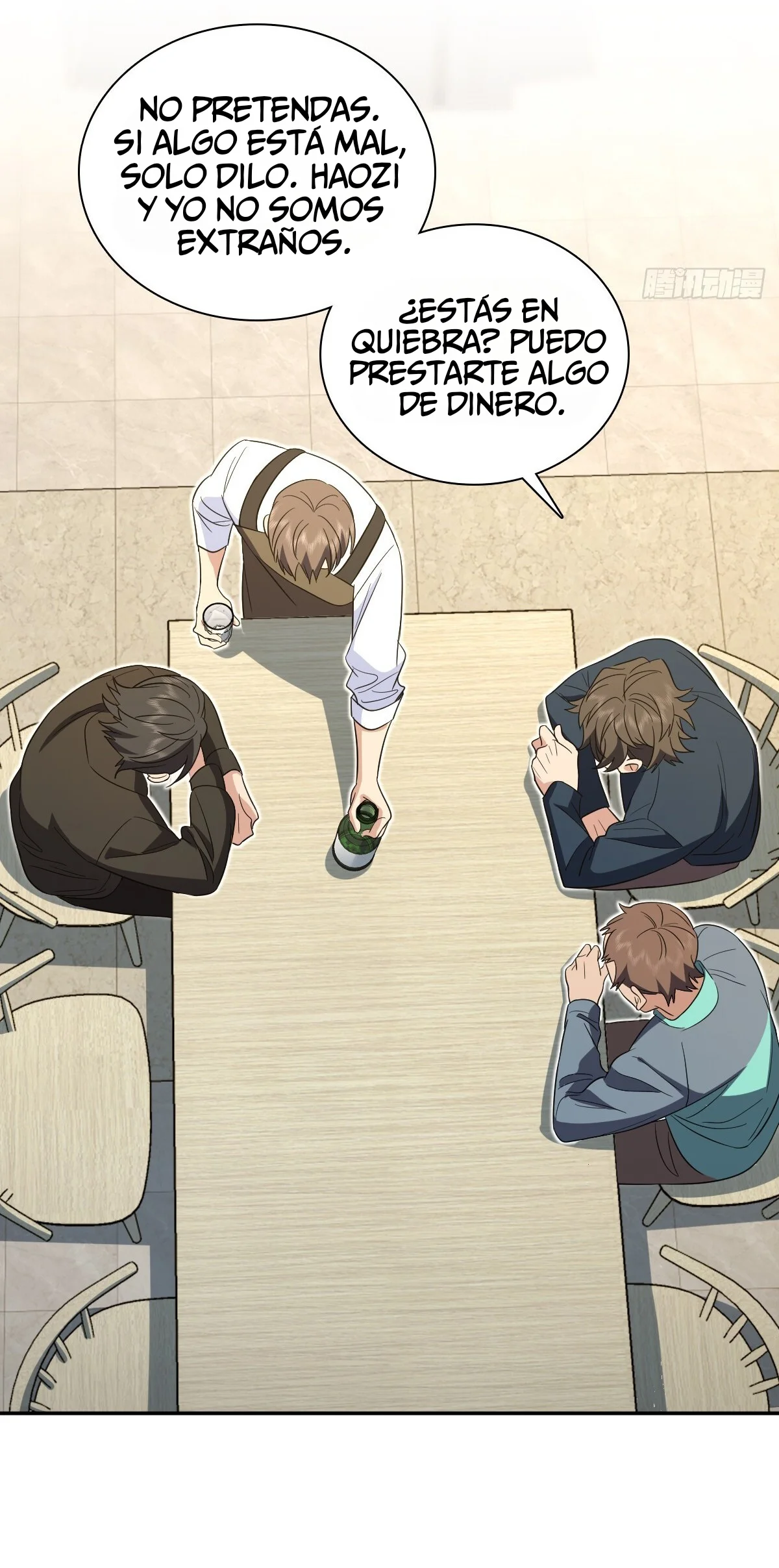 Mi Esposa Es De Hace Mil Años Capítulo 327 - Page 9