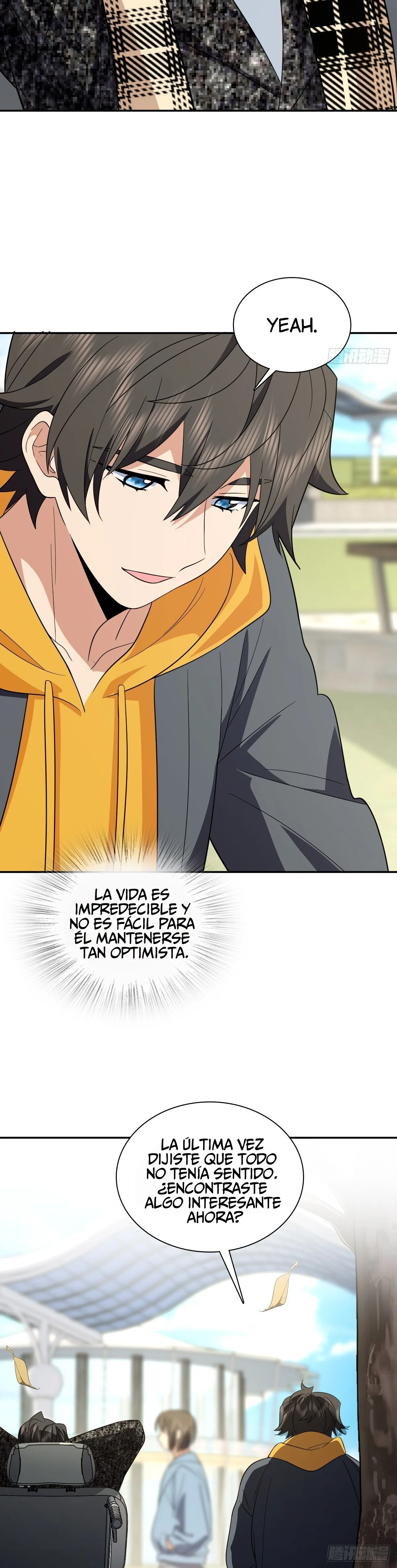 Mi Esposa Es De Hace Mil Años Capítulo 328 - Page 11