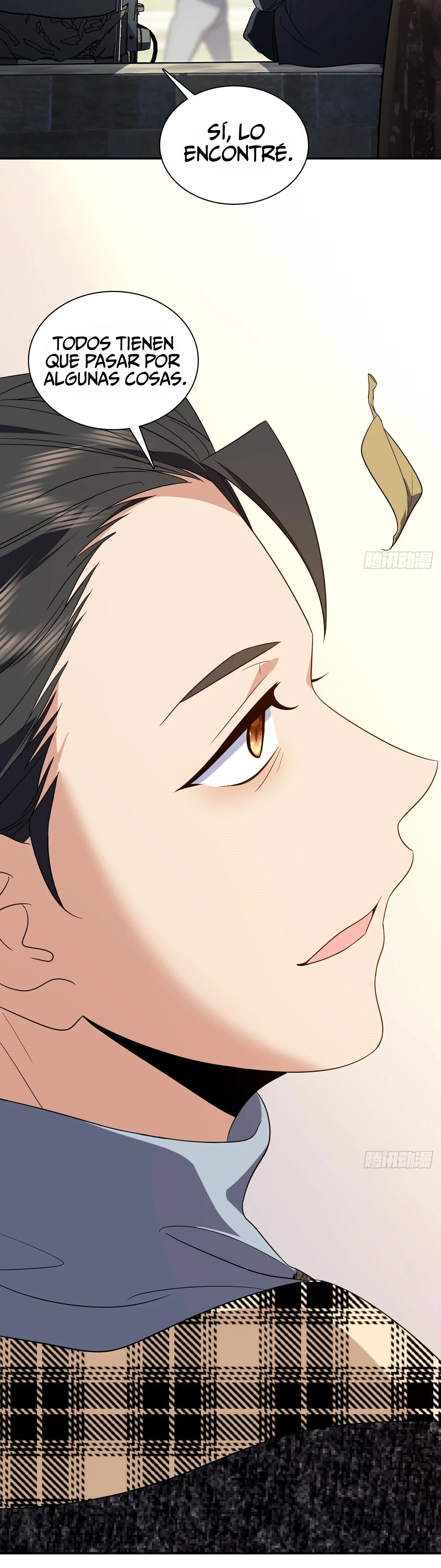 Mi Esposa Es De Hace Mil Años Capítulo 328 - Page 12