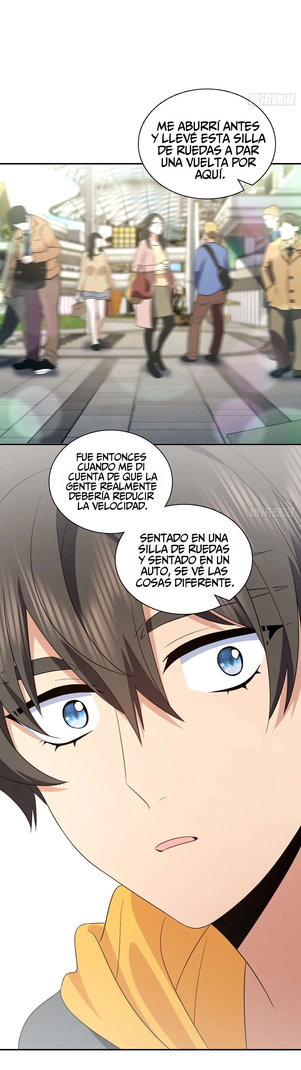 Mi Esposa Es De Hace Mil Años Capítulo 328 - Page 13