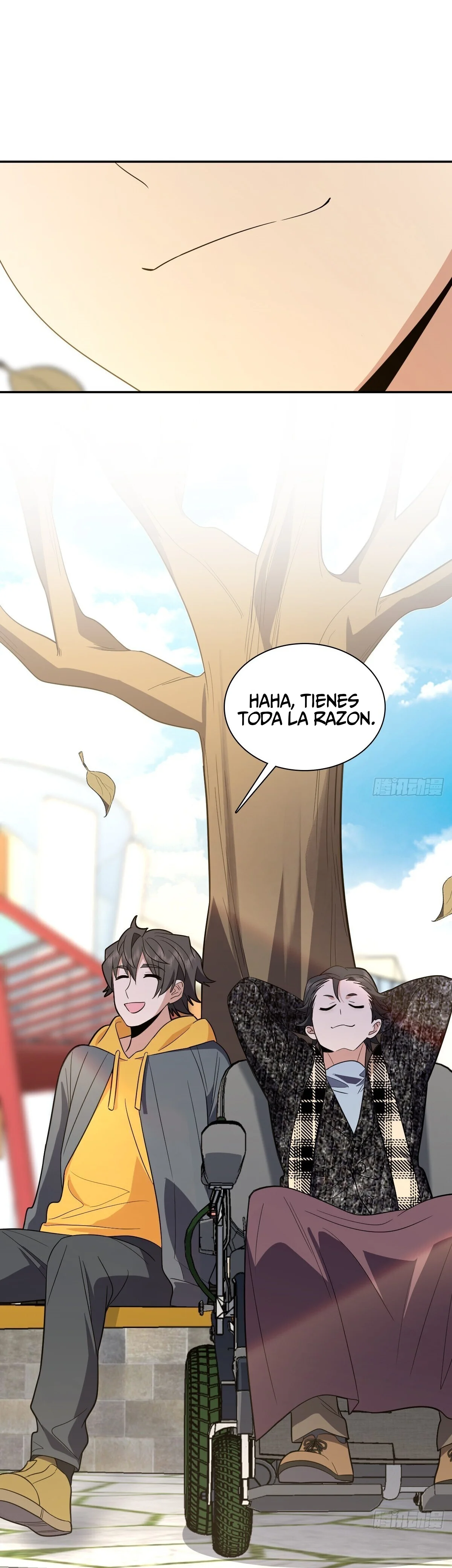 Mi Esposa Es De Hace Mil Años Capítulo 328 - Page 14