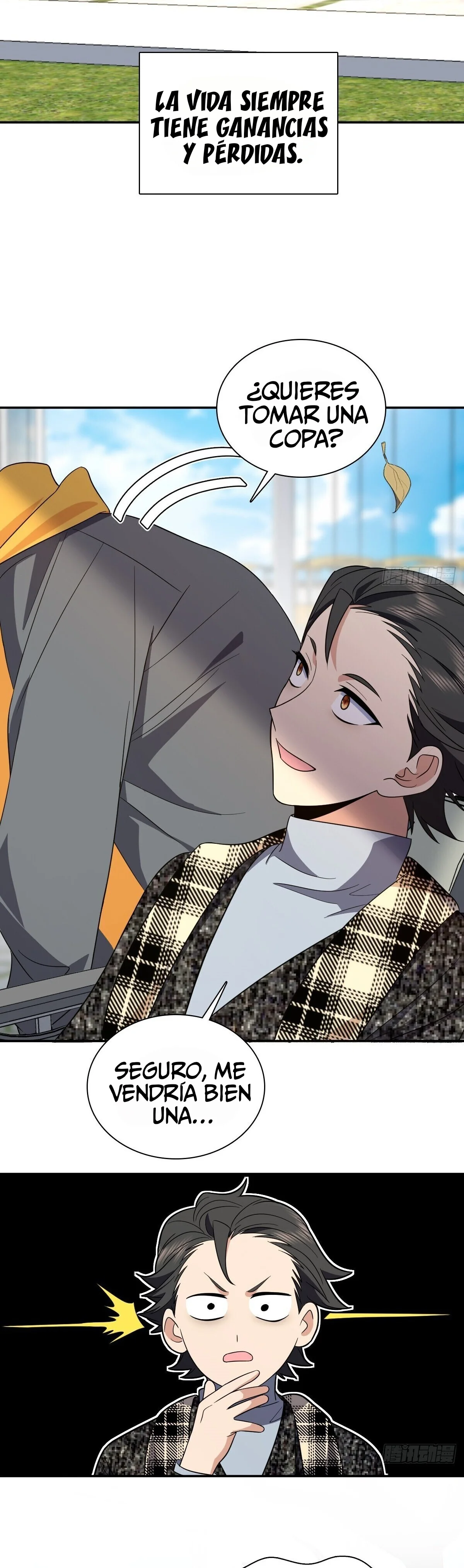 Mi Esposa Es De Hace Mil Años Capítulo 328 - Page 15