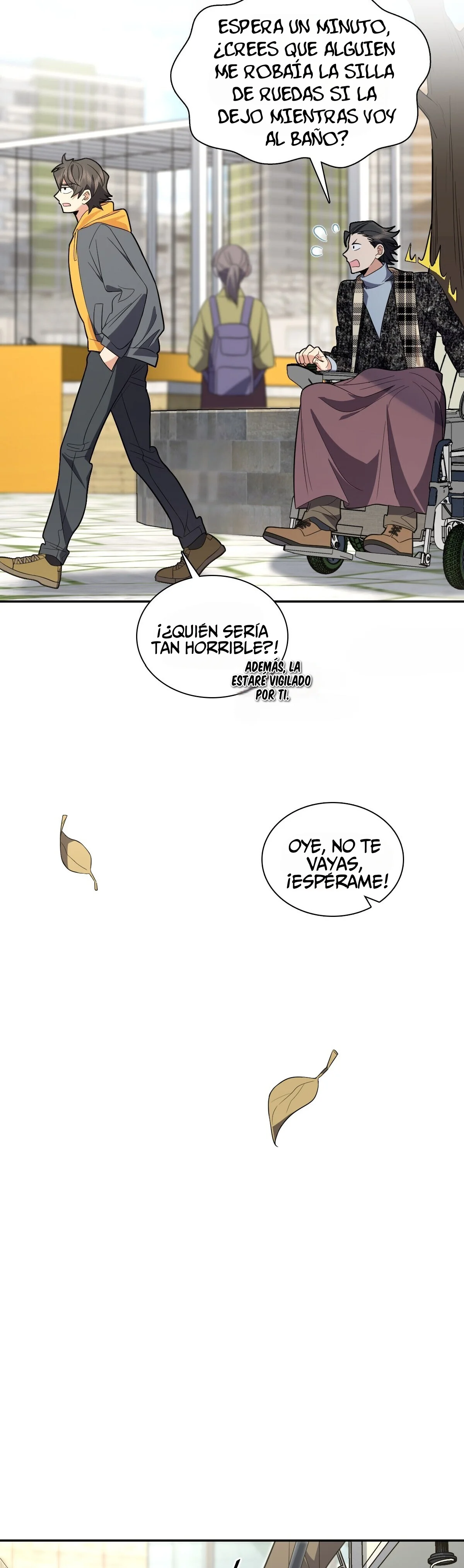 Mi Esposa Es De Hace Mil Años Capítulo 328 - Page 16