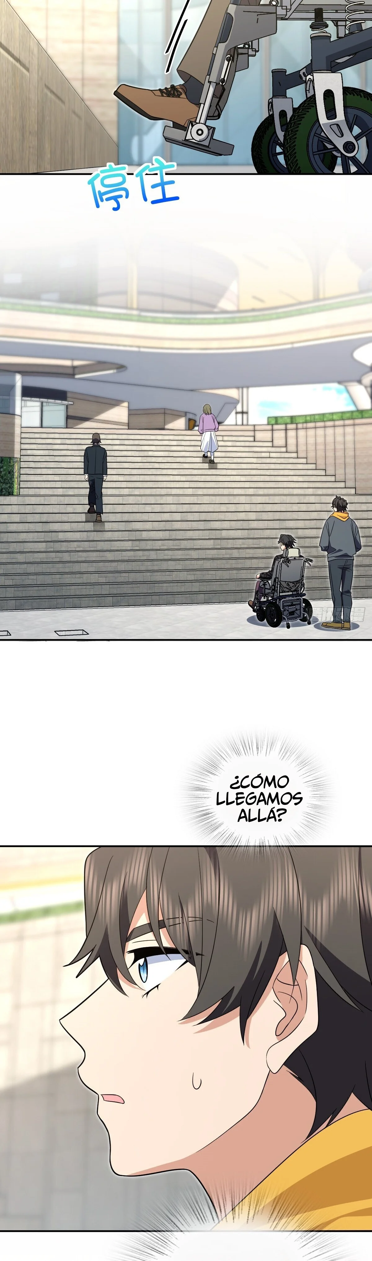 Mi Esposa Es De Hace Mil Años Capítulo 328 - Page 17