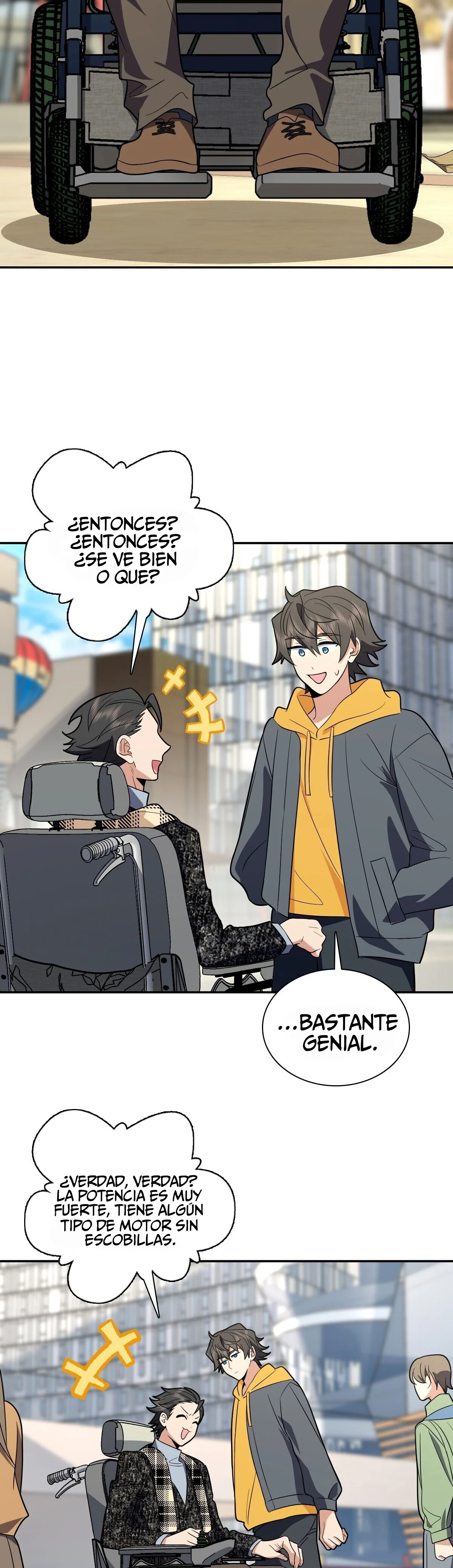 Mi Esposa Es De Hace Mil Años Capítulo 328 - Page 2