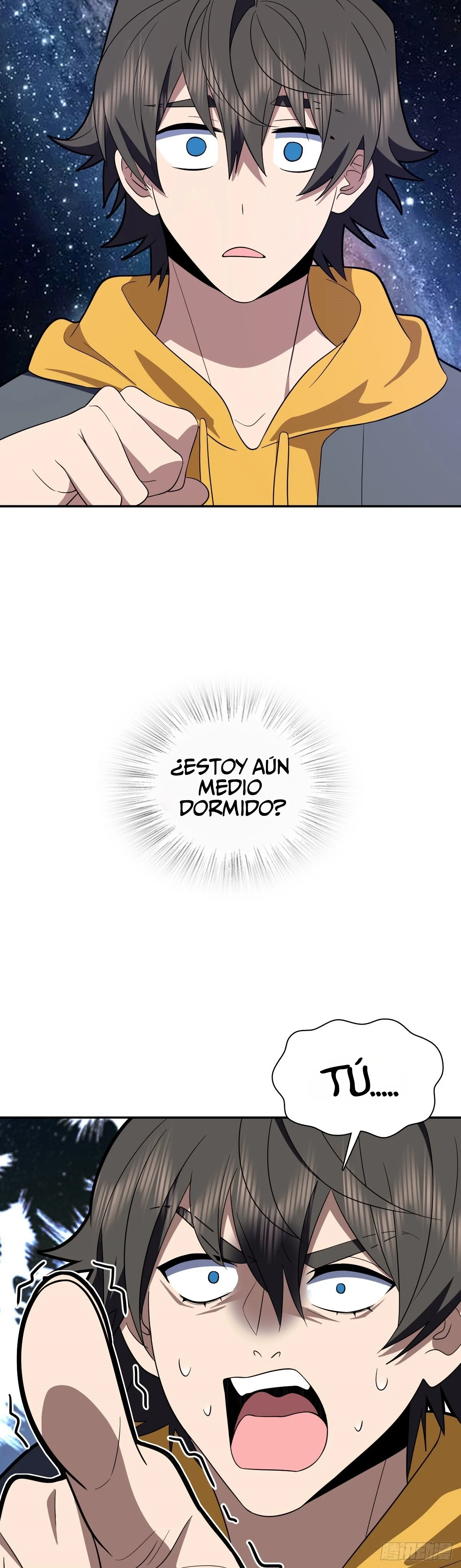 Mi Esposa Es De Hace Mil Años Capítulo 328 - Page 20