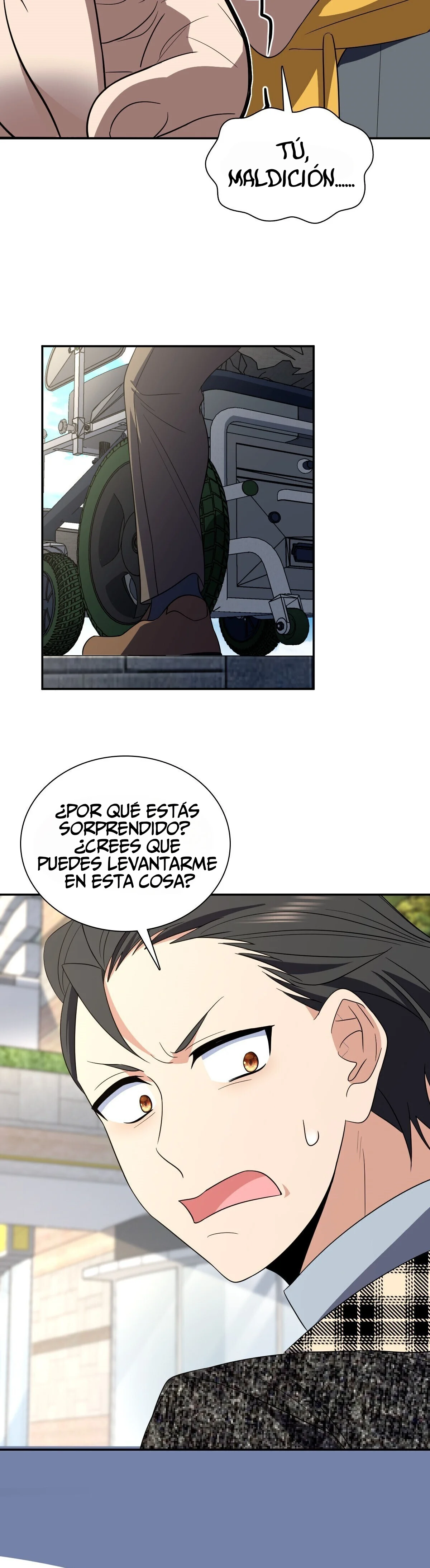 Mi Esposa Es De Hace Mil Años Capítulo 328 - Page 21