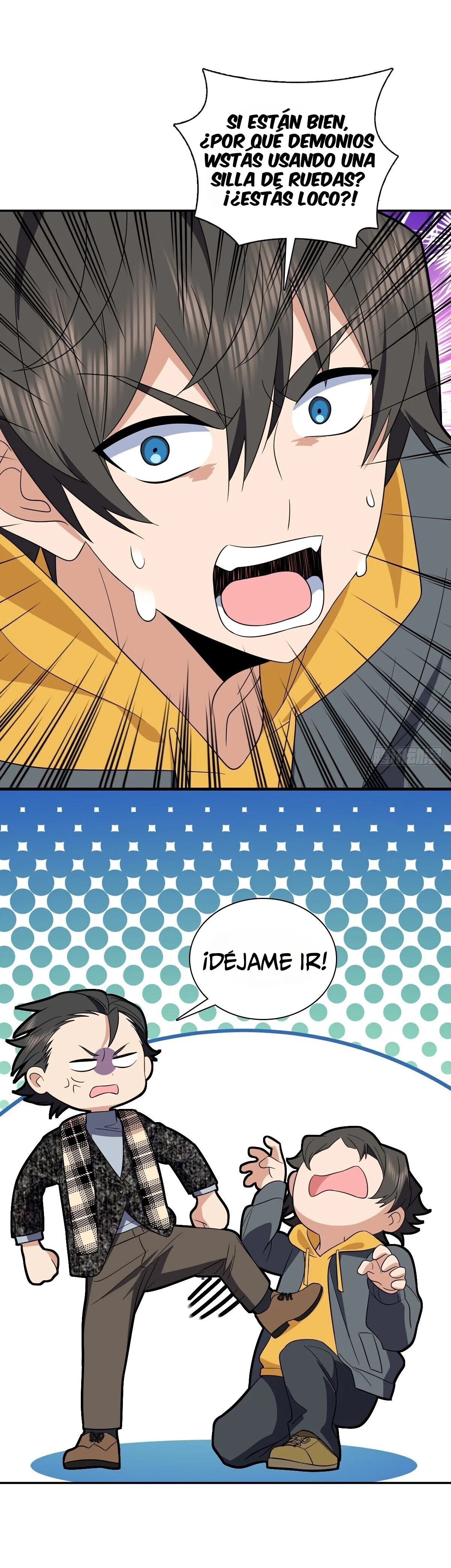 Mi Esposa Es De Hace Mil Años Capítulo 328 - Page 24