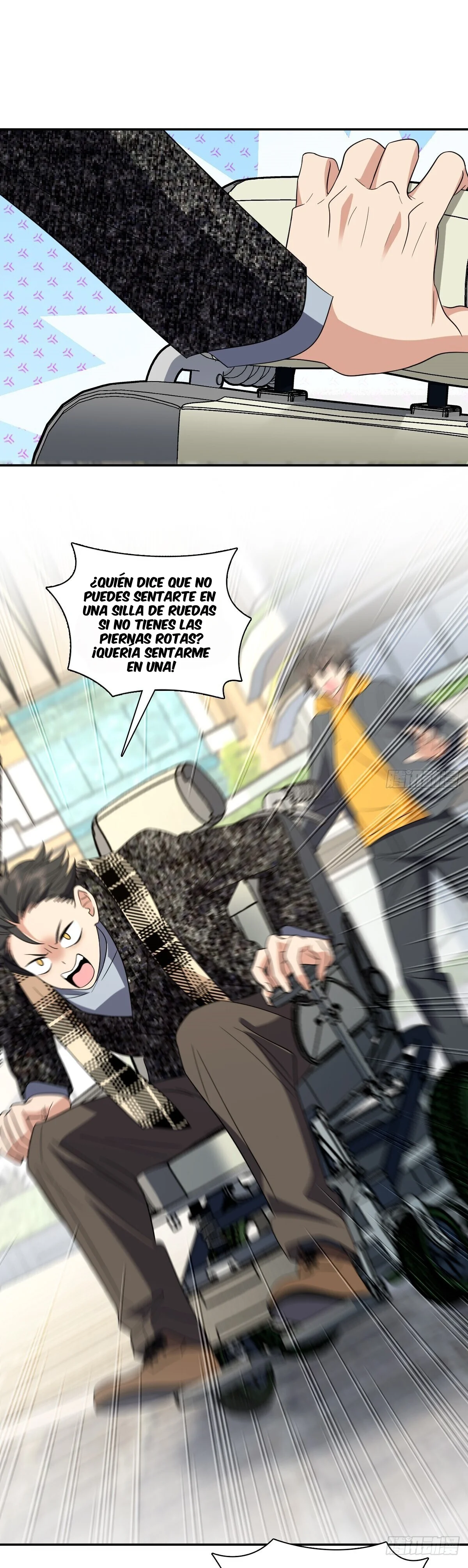 Mi Esposa Es De Hace Mil Años Capítulo 328 - Page 25