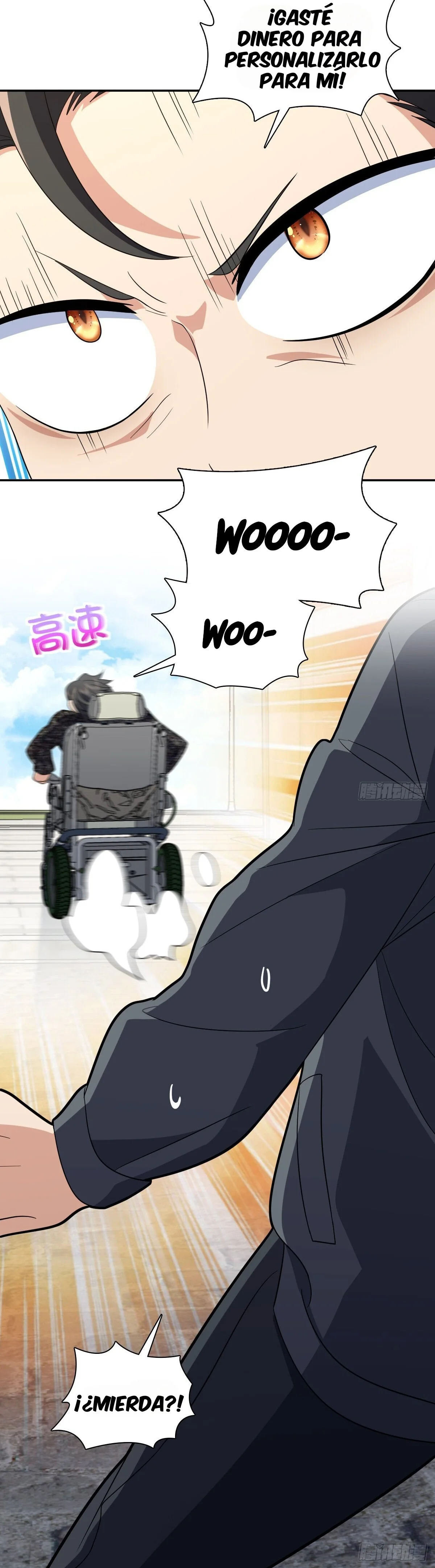 Mi Esposa Es De Hace Mil Años Capítulo 328 - Page 26