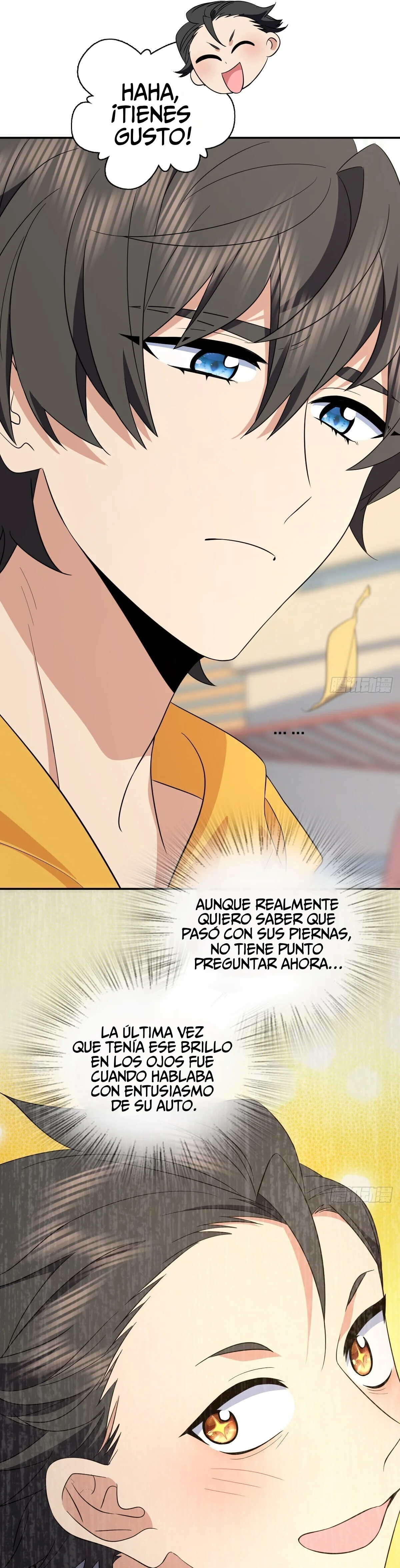 Mi Esposa Es De Hace Mil Años Capítulo 328 - Page 4