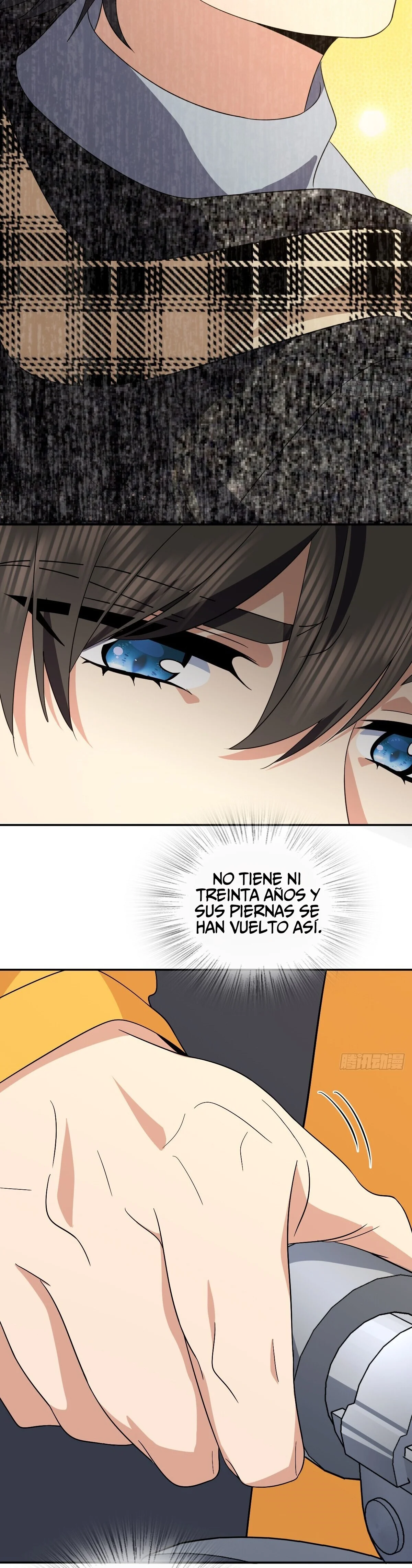 Mi Esposa Es De Hace Mil Años Capítulo 328 - Page 5