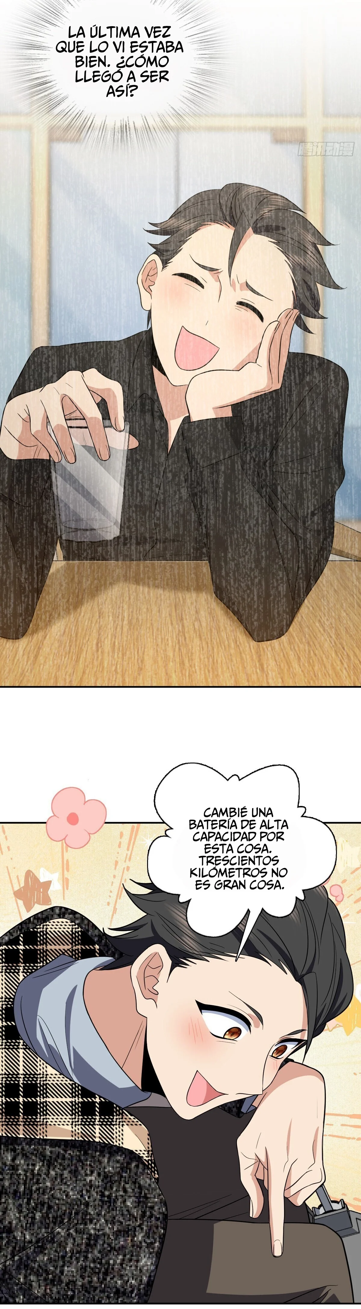 Mi Esposa Es De Hace Mil Años Capítulo 328 - Page 6