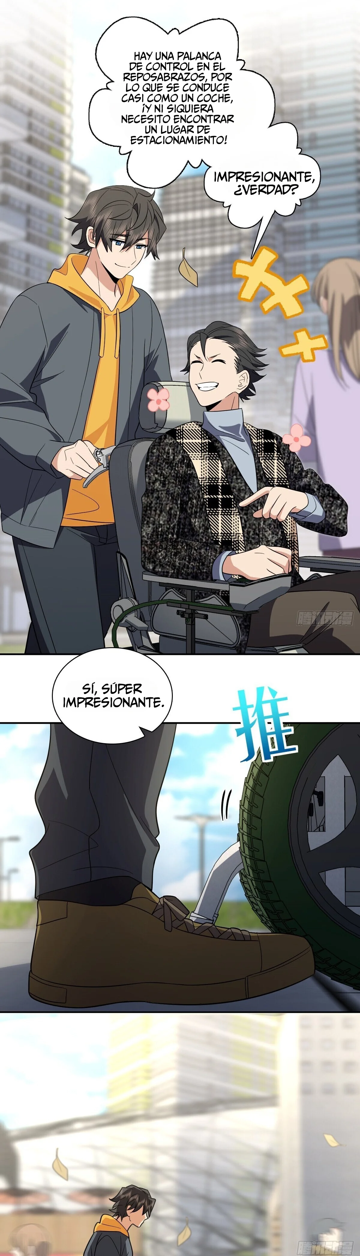 Mi Esposa Es De Hace Mil Años Capítulo 328 - Page 7