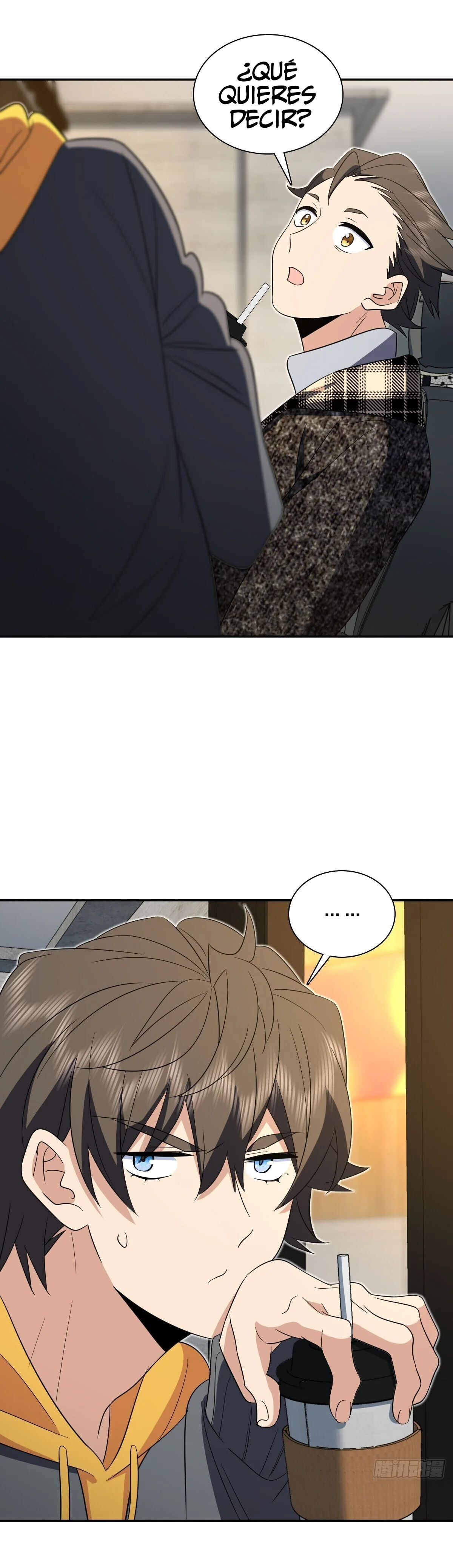 Mi Esposa Es De Hace Mil Años Capítulo 329 - Page 10