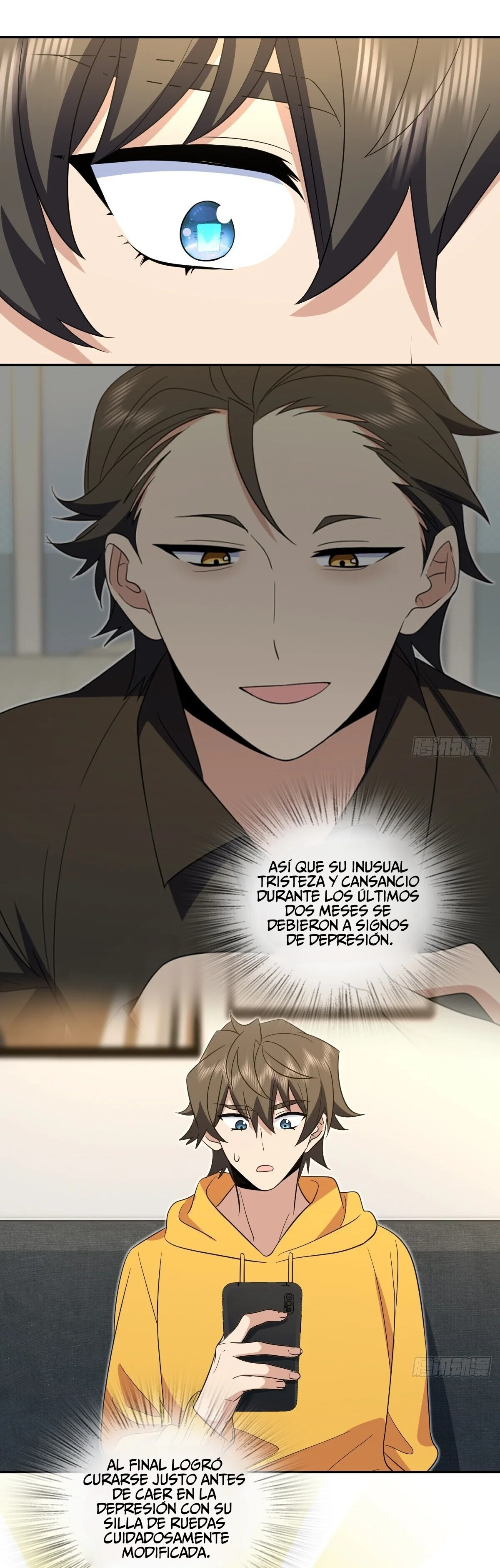 Mi Esposa Es De Hace Mil Años Capítulo 329 - Page 13