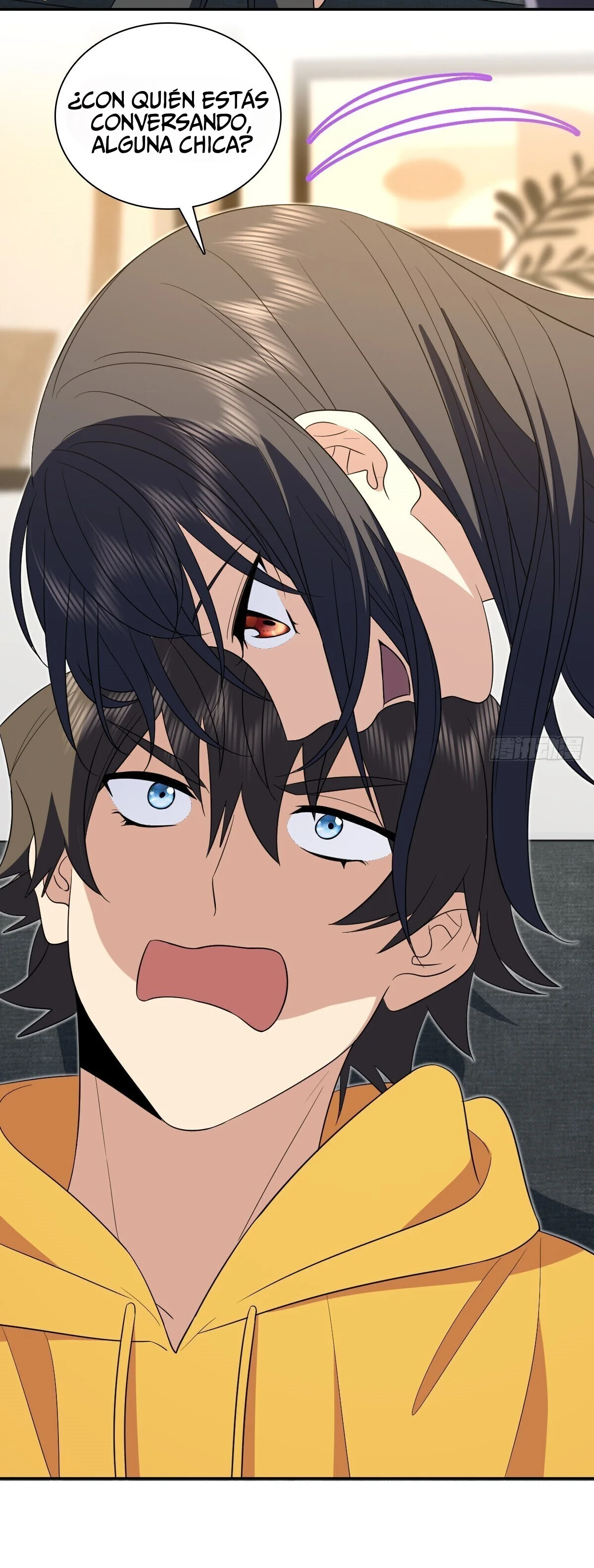 Mi Esposa Es De Hace Mil Años Capítulo 329 - Page 15