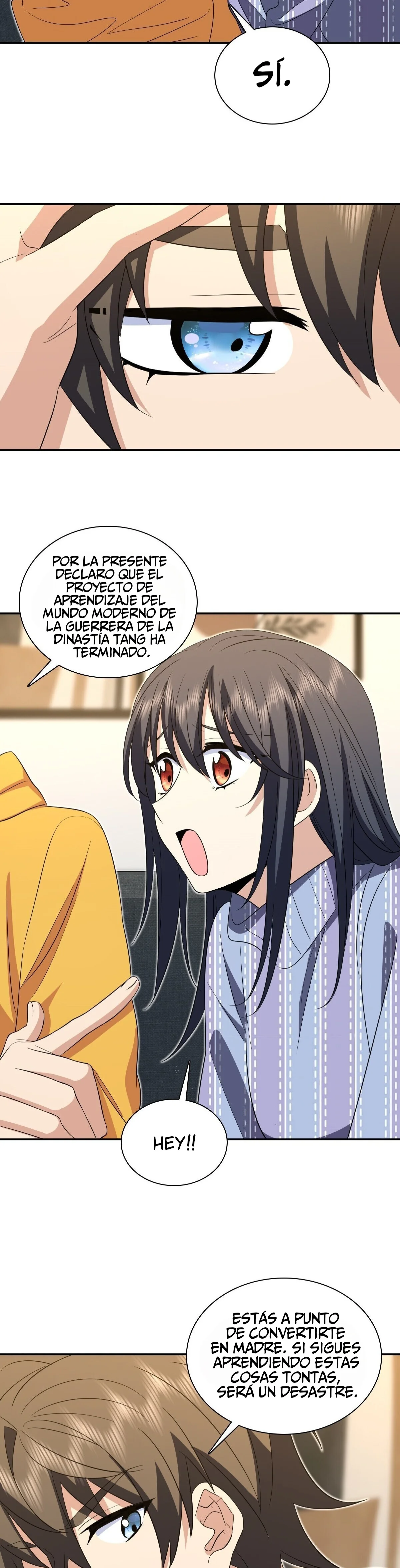 Mi Esposa Es De Hace Mil Años Capítulo 329 - Page 18