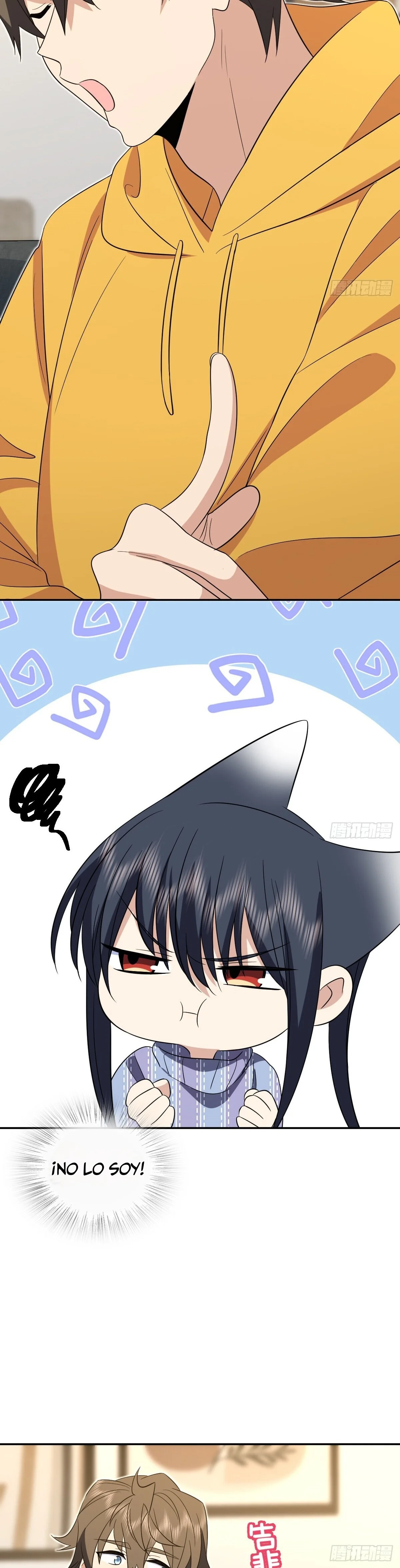 Mi Esposa Es De Hace Mil Años Capítulo 329 - Page 19