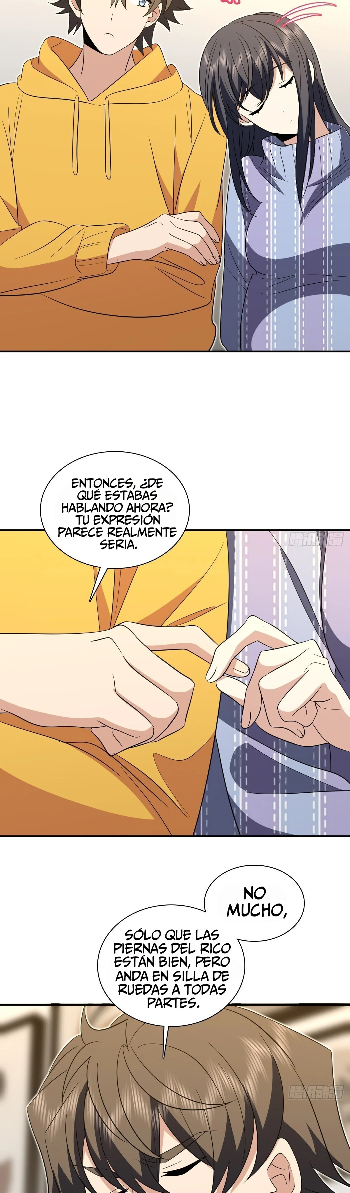 Mi Esposa Es De Hace Mil Años Capítulo 329 - Page 20