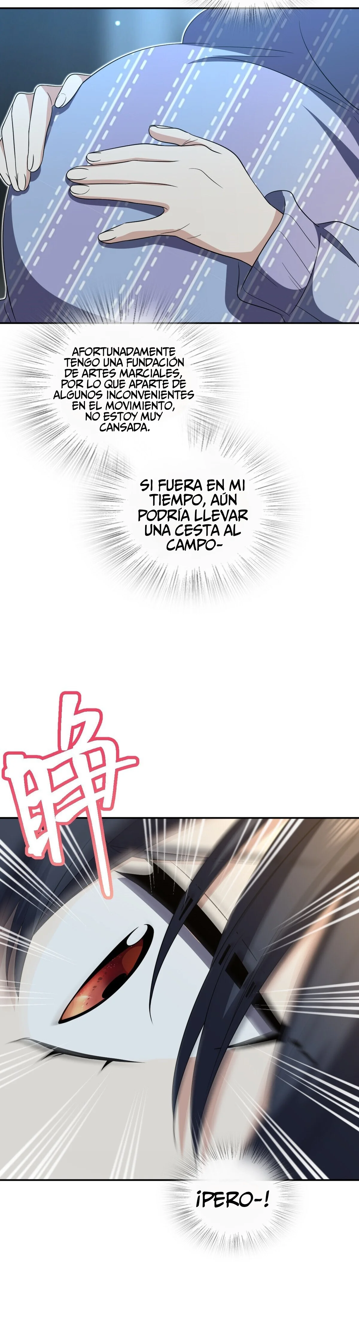 Mi Esposa Es De Hace Mil Años Capítulo 329 - Page 25