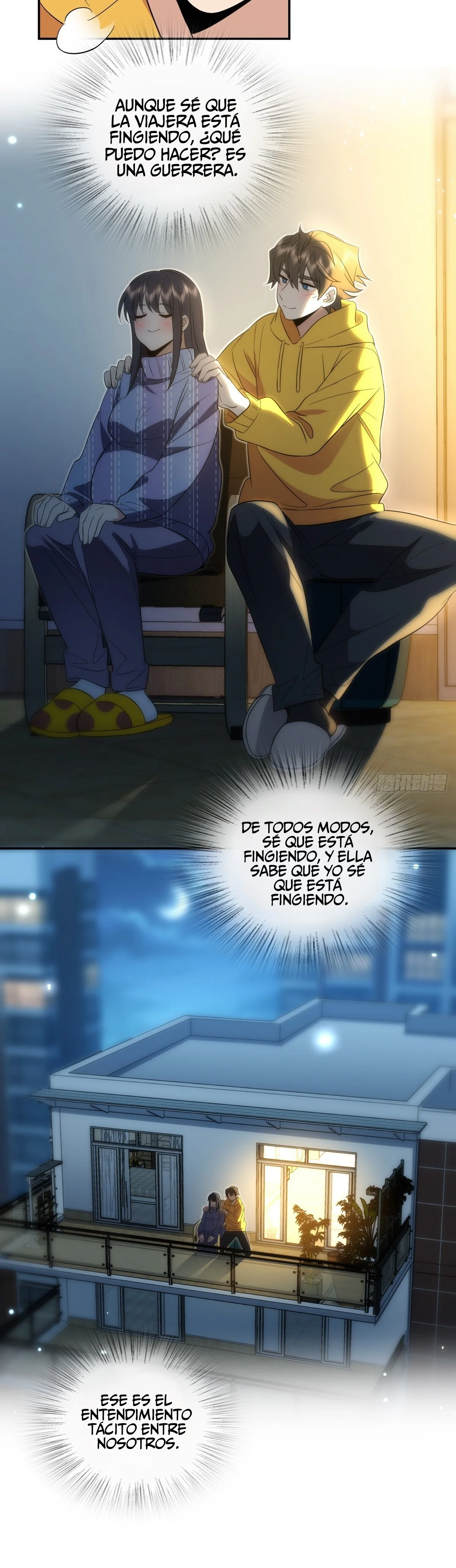 Mi Esposa Es De Hace Mil Años Capítulo 329 - Page 28