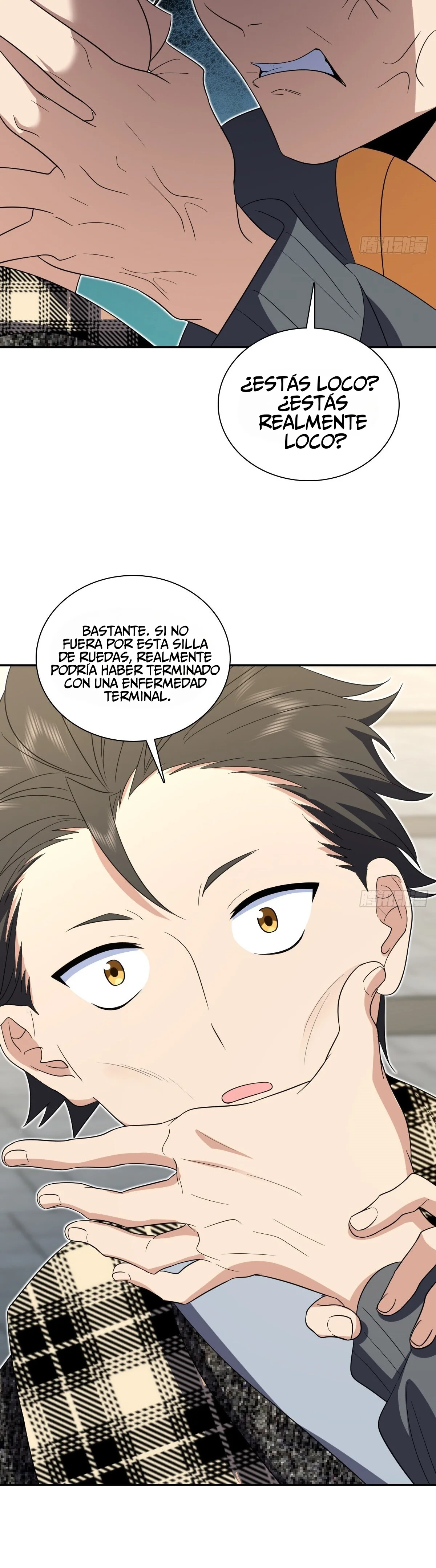 Mi Esposa Es De Hace Mil Años Capítulo 329 - Page 3